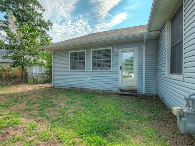 1201 N Beard Avenue, Shawnee, OK 74801