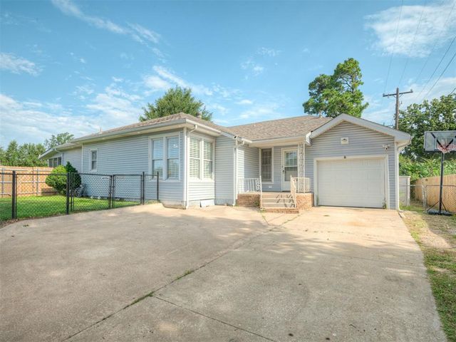 1201 N Beard Avenue, Shawnee, OK 74801