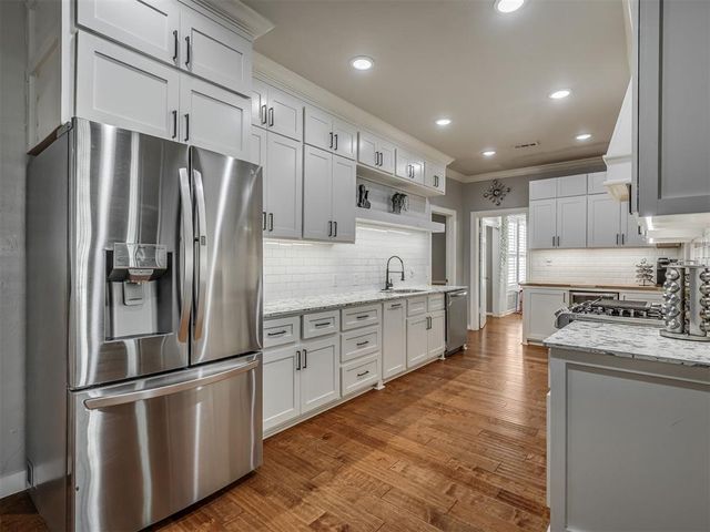 1201 N Beard Avenue, Shawnee, OK 74801