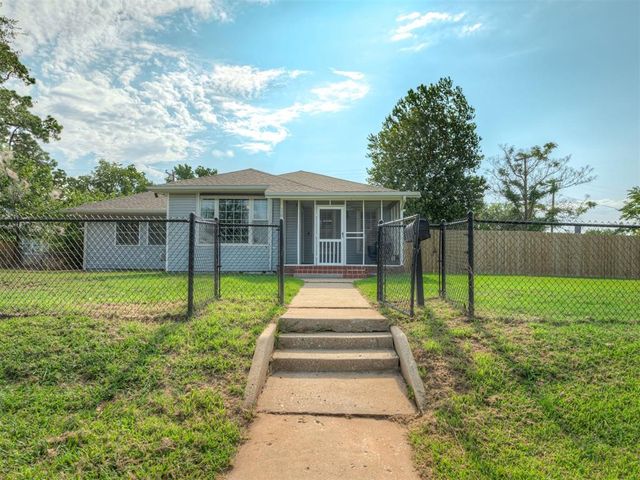 1201 N Beard Avenue, Shawnee, OK 74801