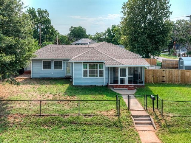 1201 N Beard Avenue, Shawnee, OK 74801