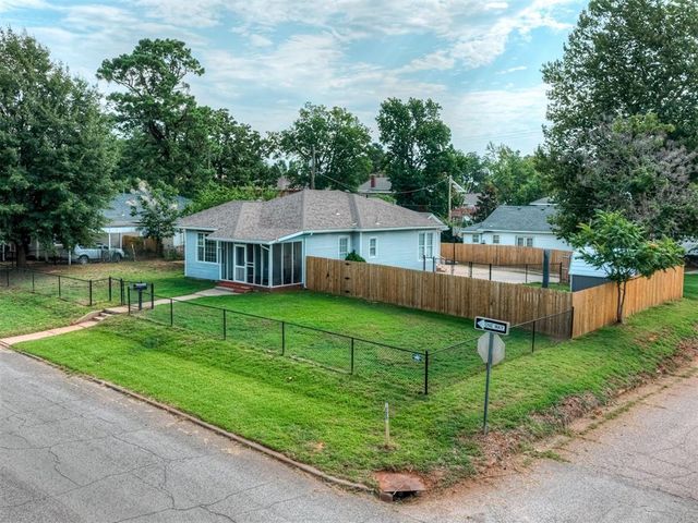 1201 N Beard Avenue, Shawnee, OK 74801