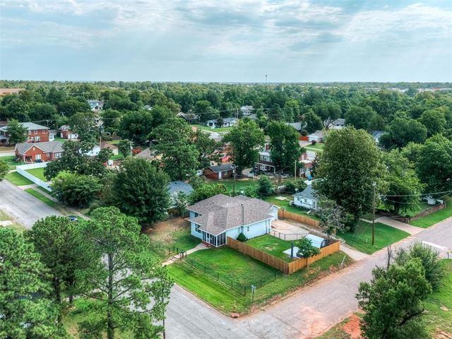 1201 N Beard Avenue, Shawnee, OK 74801