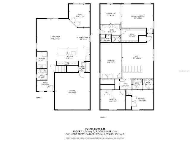 14667 ERICE AVENUE, Clermont, FL 34714