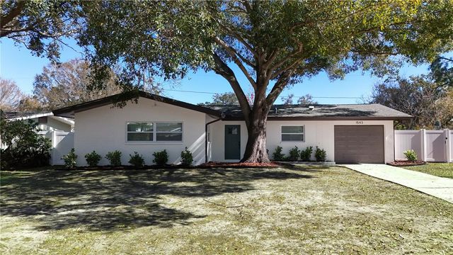 1543 EVERGREEN AVENUE S, Clearwater, FL 33756