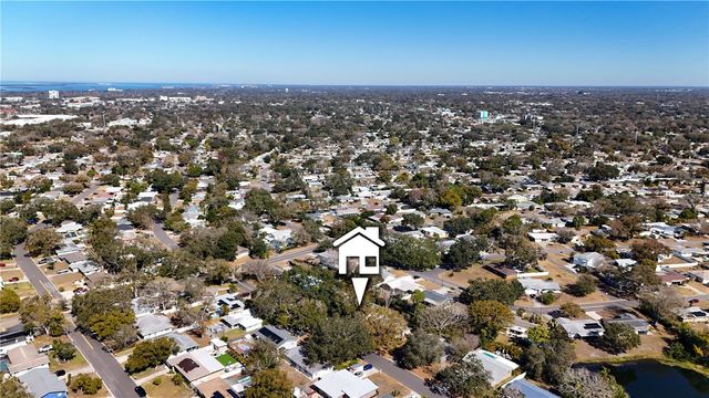 1543 EVERGREEN AVENUE S, Clearwater, FL 33756