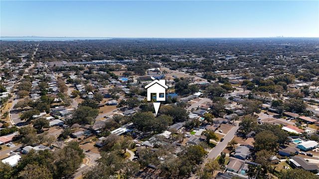 1543 EVERGREEN AVENUE S, Clearwater, FL 33756