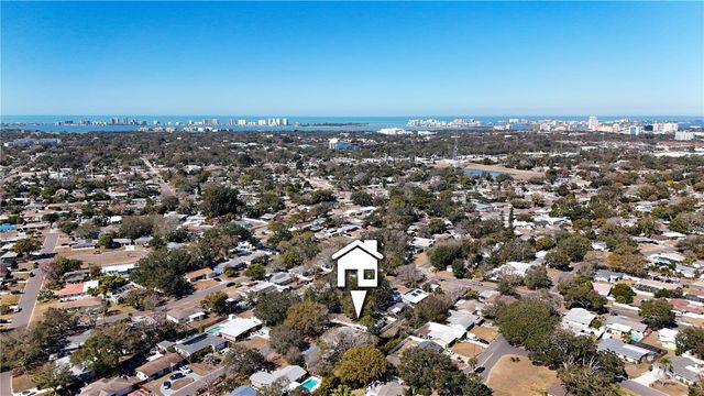 1543 EVERGREEN AVENUE S, Clearwater, FL 33756