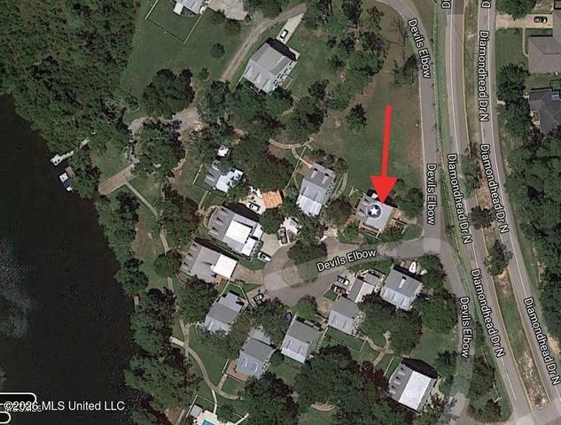 11 Devils Elbow, Diamondhead, MS 39525