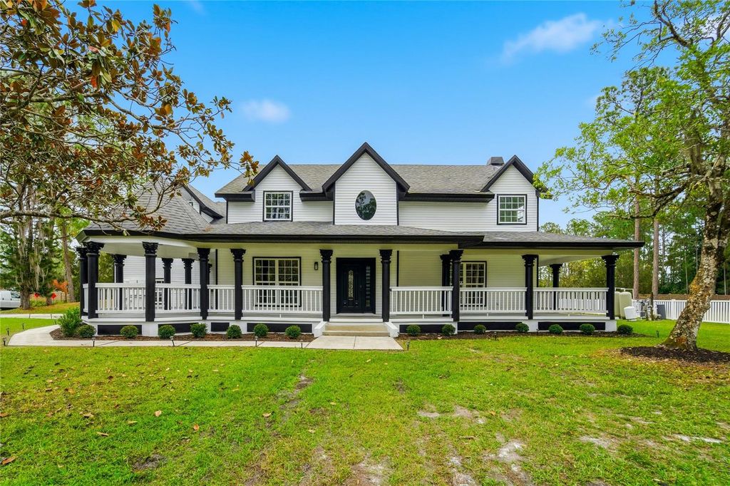 14728 HENSON ROAD, Orlando, FL 32832