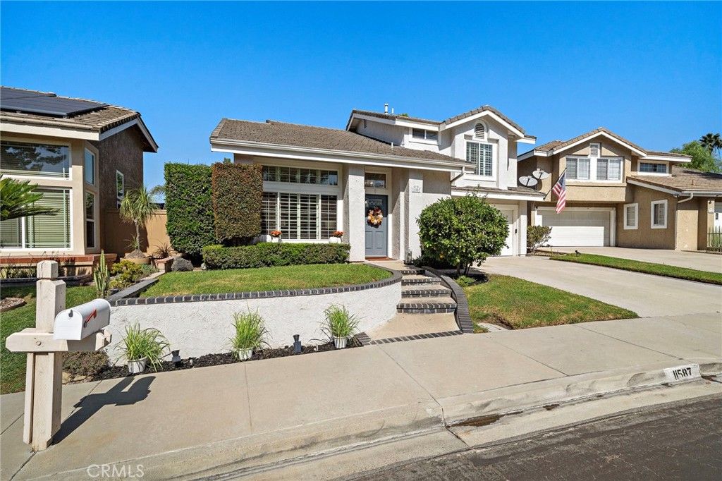 11587 Chadwick, Corona, CA 92878 — exterior