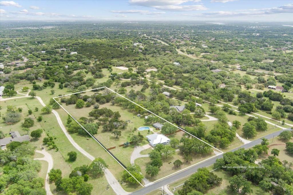 190 Young Ranch RD, Georgetown, TX 78633