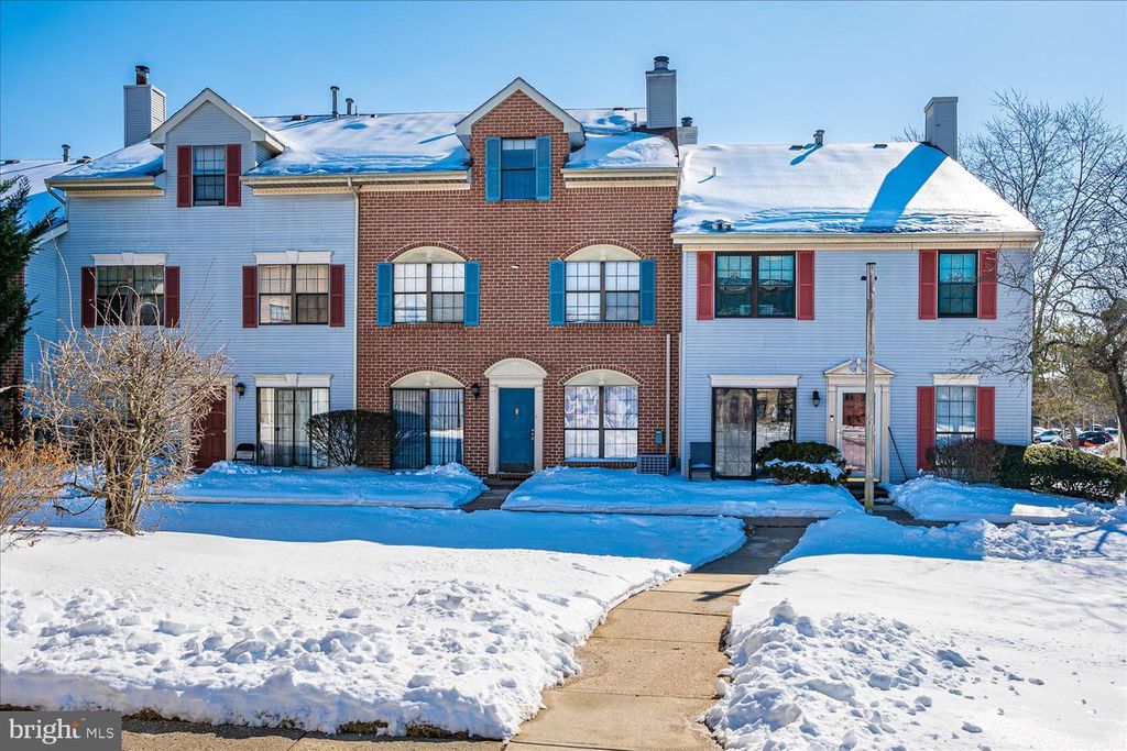 60 ONEILL CT, Lawrenceville, NJ 08648