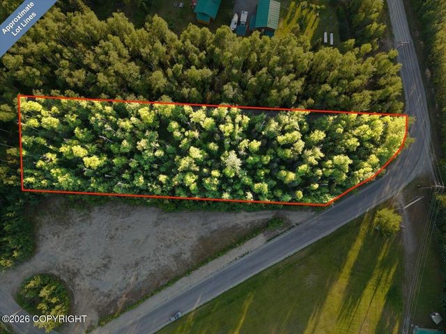 480 W Hjellen Drive, Wasilla, AK 99654