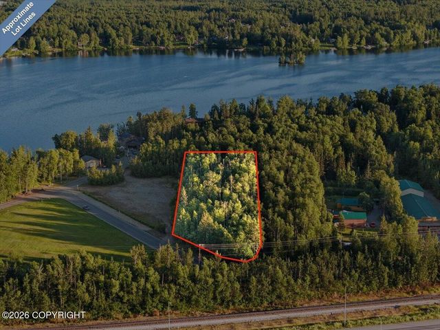 480 W Hjellen Drive, Wasilla, AK 99654