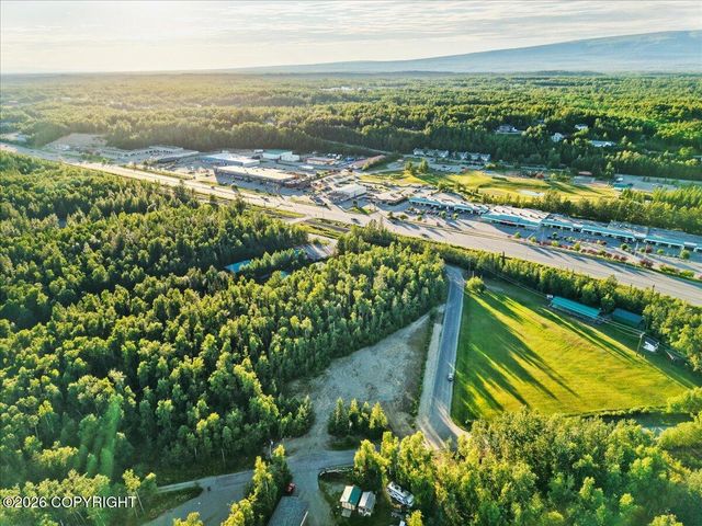 480 W Hjellen Drive, Wasilla, AK 99654