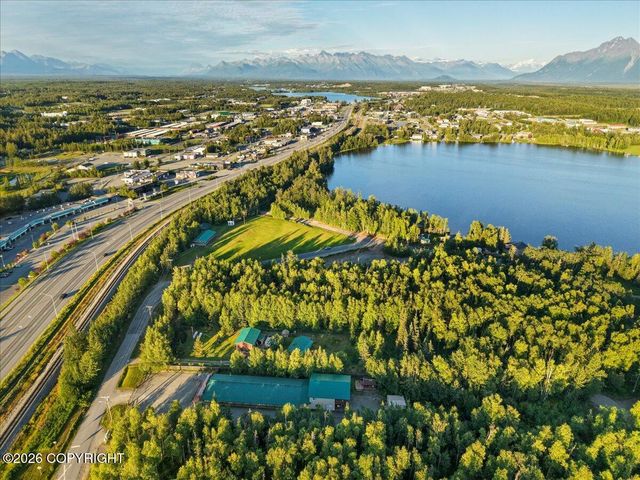 480 W Hjellen Drive, Wasilla, AK 99654