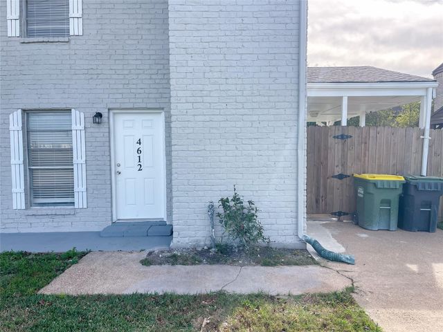 4612 W Orange Street, Pearland, TX 77581