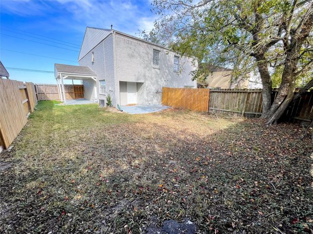 4612 W Orange Street, Pearland, TX 77581