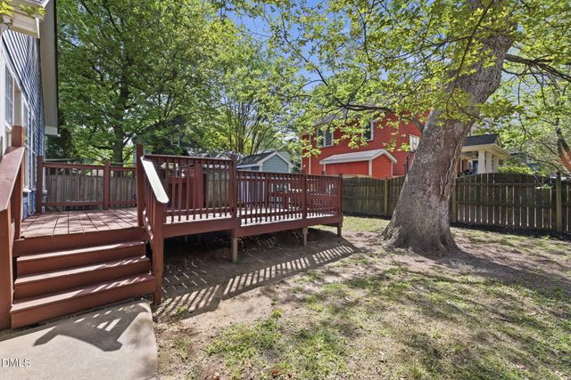 702 E Jones Street, Raleigh, NC 27601