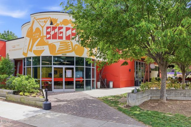 702 E Jones Street, Raleigh, NC 27601