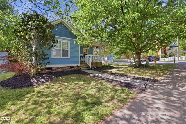 702 E Jones Street, Raleigh, NC 27601