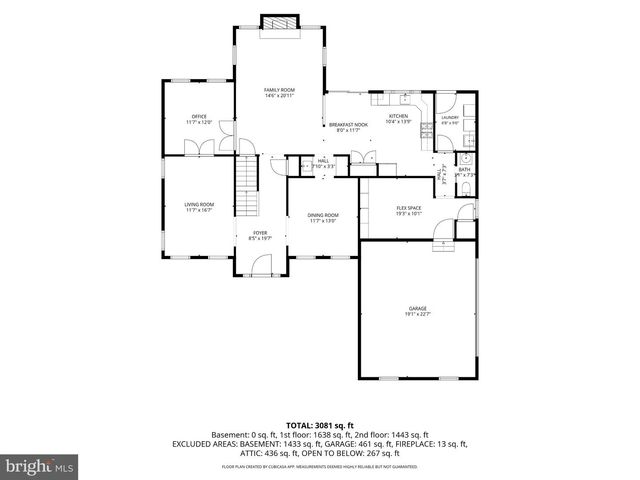 28 MEETINGHOUSE CT, Shamong, NJ 08088