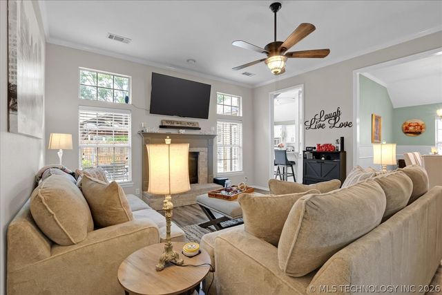 10218 E 114th Place S, Bixby, OK 74008