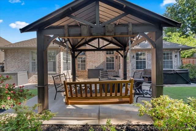 10218 E 114th Place S, Bixby, OK 74008