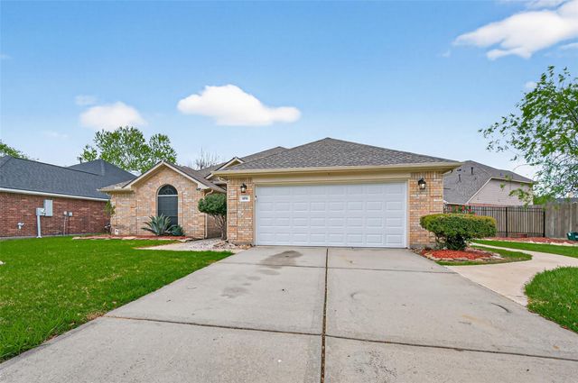 1096 Gladstone Drive, League City, TX 77573