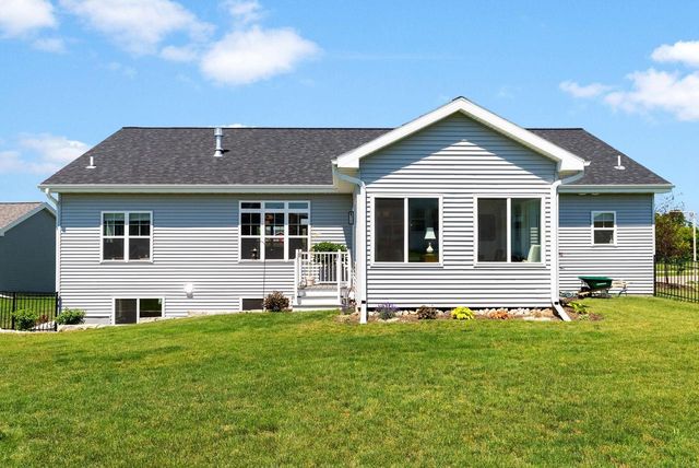 6691 Honeycomb Lane, Deforest, WI 53532