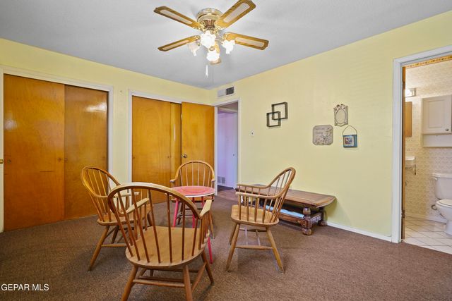9501 MCINTOSH Drive, El Paso, TX 79925