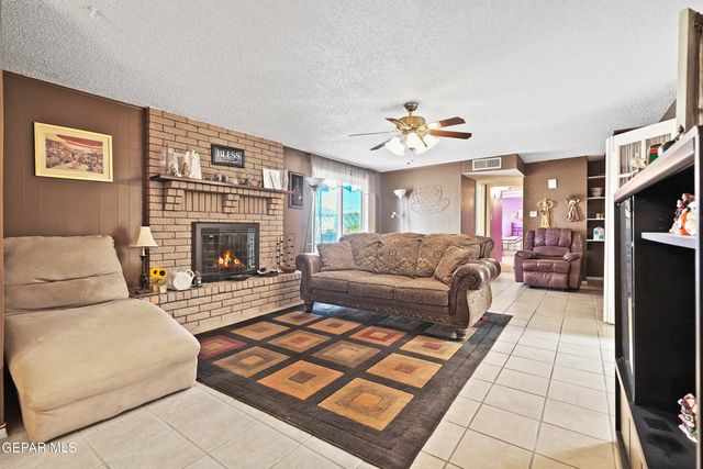 9501 MCINTOSH Drive, El Paso, TX 79925
