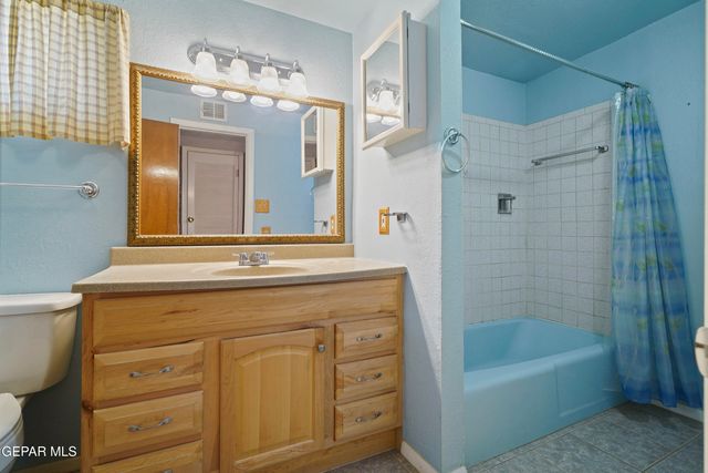 9501 MCINTOSH Drive, El Paso, TX 79925