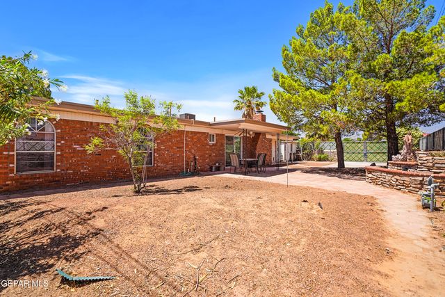 9501 MCINTOSH Drive, El Paso, TX 79925
