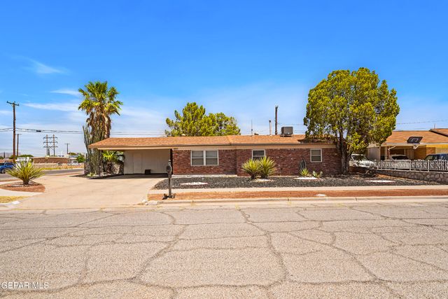 9501 MCINTOSH Drive, El Paso, TX 79925