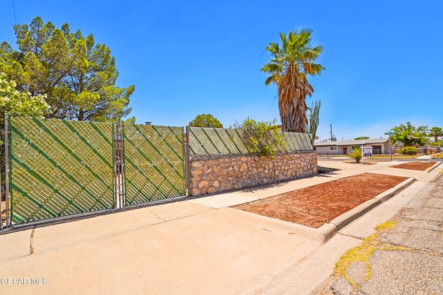 9501 MCINTOSH Drive, El Paso, TX 79925