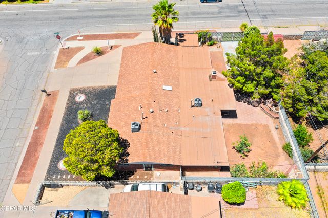 9501 MCINTOSH Drive, El Paso, TX 79925