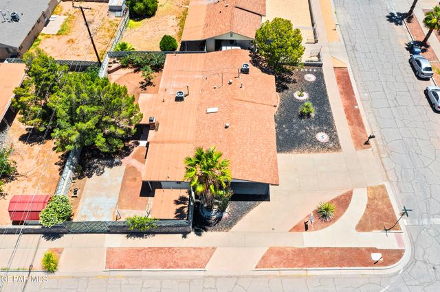 9501 MCINTOSH Drive, El Paso, TX 79925