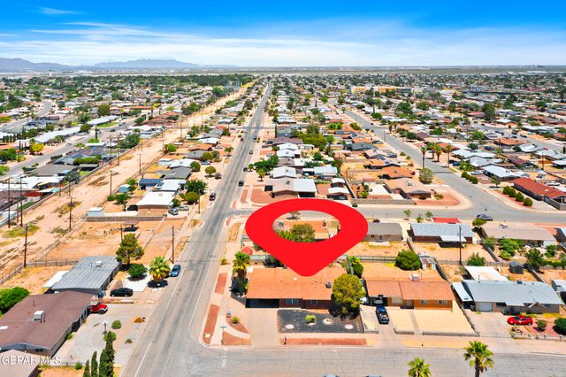9501 MCINTOSH Drive, El Paso, TX 79925