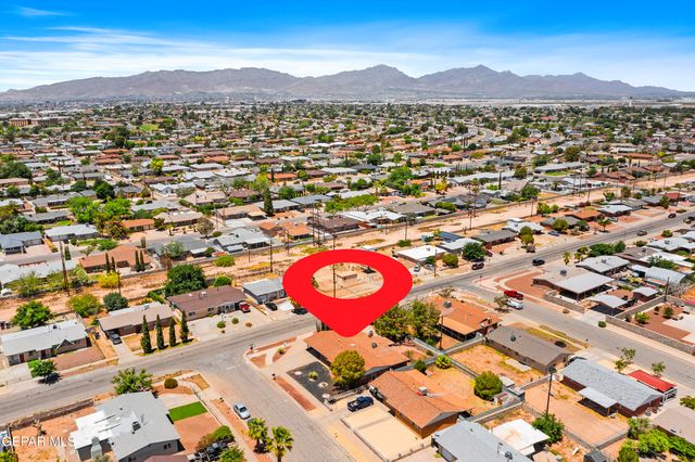 9501 MCINTOSH Drive, El Paso, TX 79925