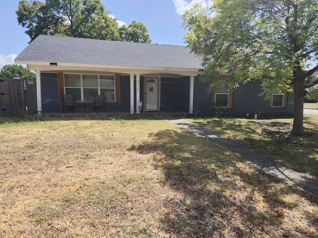 3112 Jamestown Drive, Mesquite, TX 75150