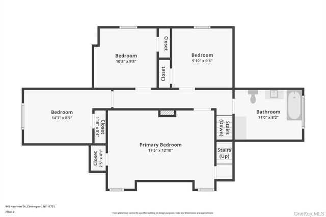 945 Harrison Drive, Centerport, NY 11721