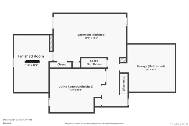 945 Harrison Drive, Centerport, NY 11721