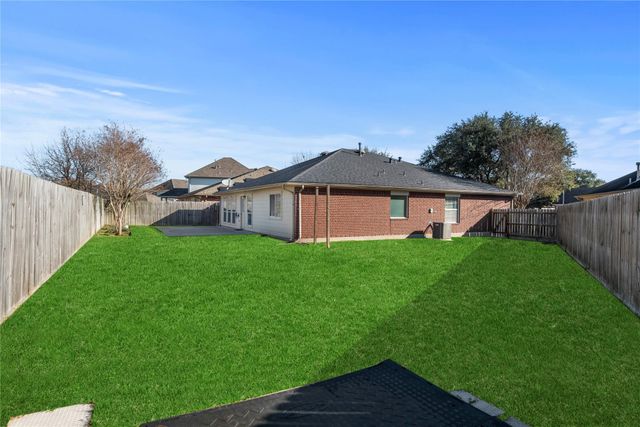 3207 Rainhill Court, Katy, TX 77449