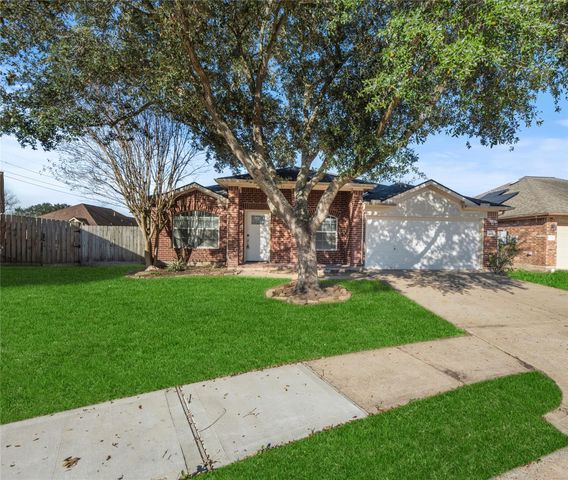 3207 Rainhill Court, Katy, TX 77449