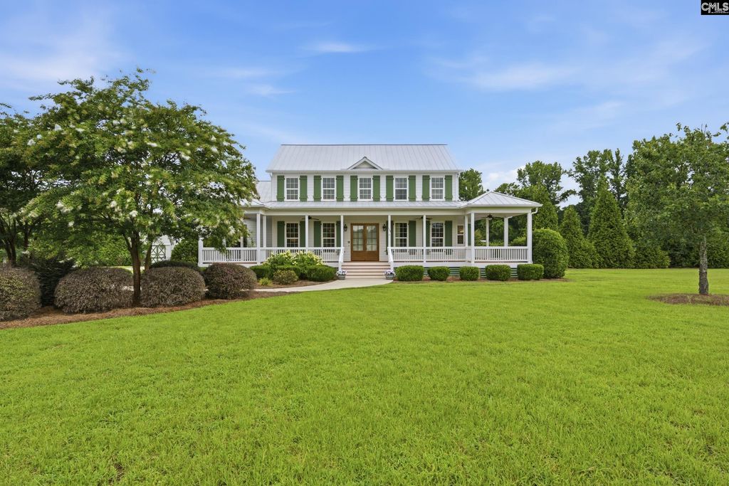 115 Ascot Drive, Camden, SC 29020