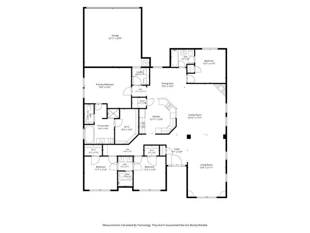 803 Mill Creek Road, Lancaster, TX 75146