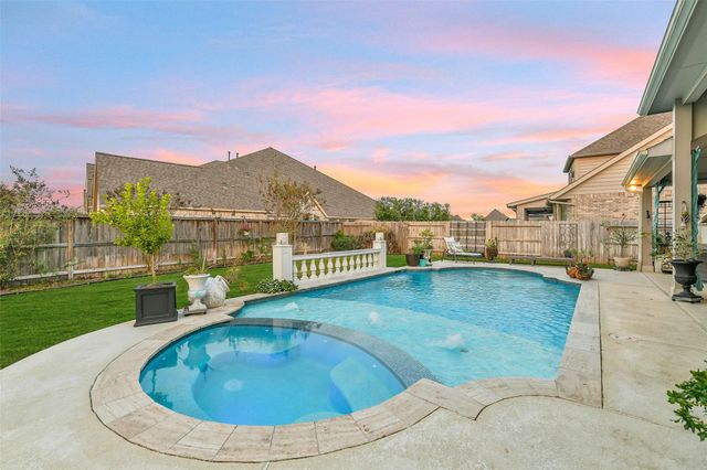 19206 Chestnut Colt Trail, Tomball, TX 77377