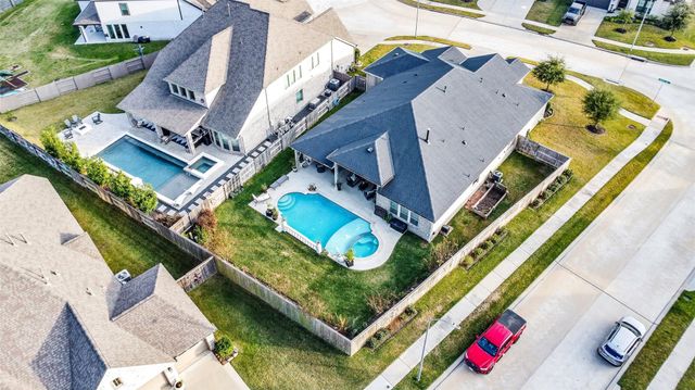 19206 Chestnut Colt Trail, Tomball, TX 77377